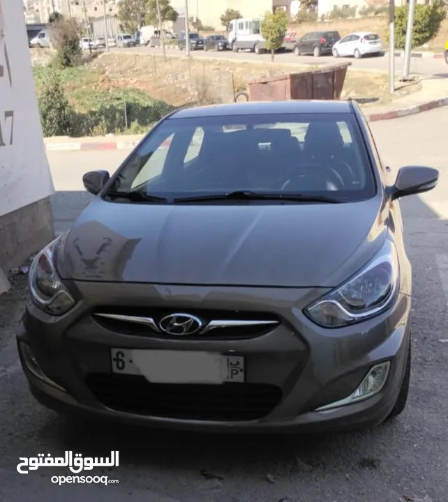 اكسنت ديزل غيار عادي