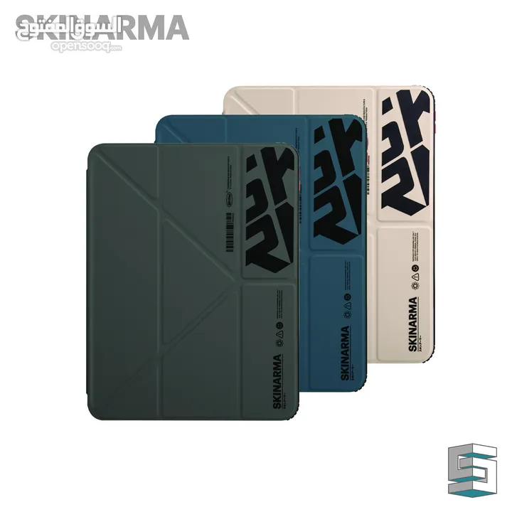حماية وأناقة لا مثيل لها مع Cover iPad Pro 11 + Air 10.9 من Skin Arma