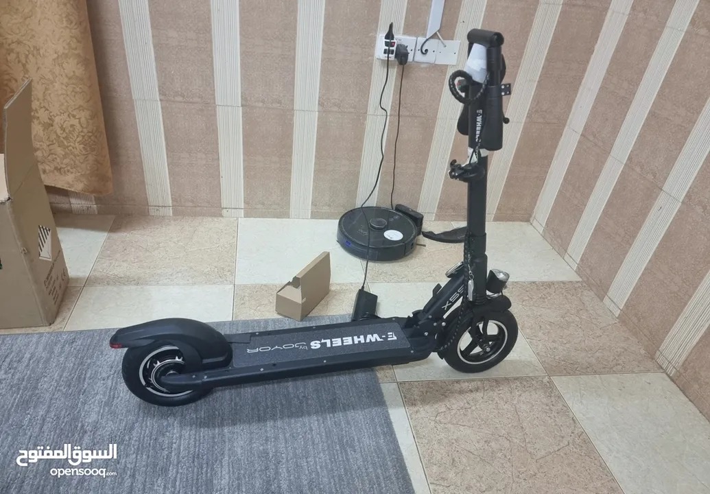 scooter سكوتر ماركة JoYor