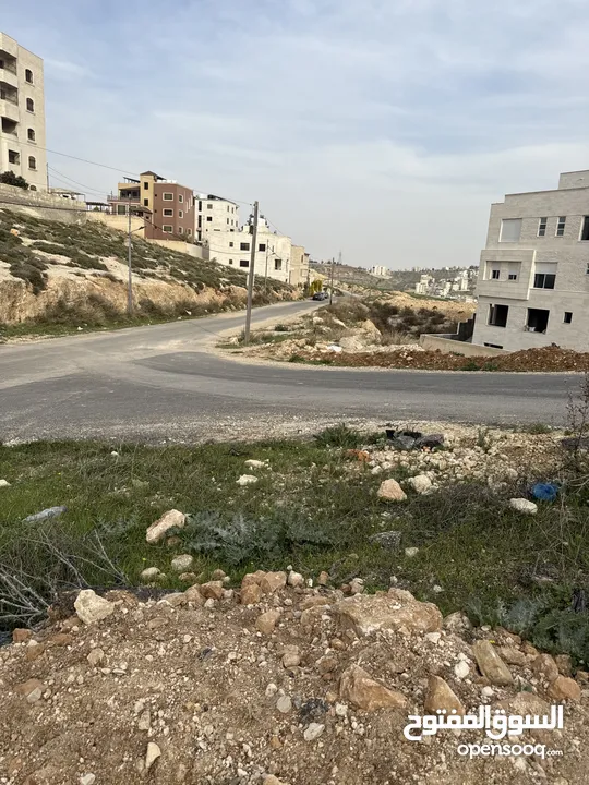 ارض جميله جدا ومميزه في اسكان المهندسين الجبيهة