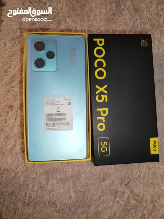 POCO X5 PRO