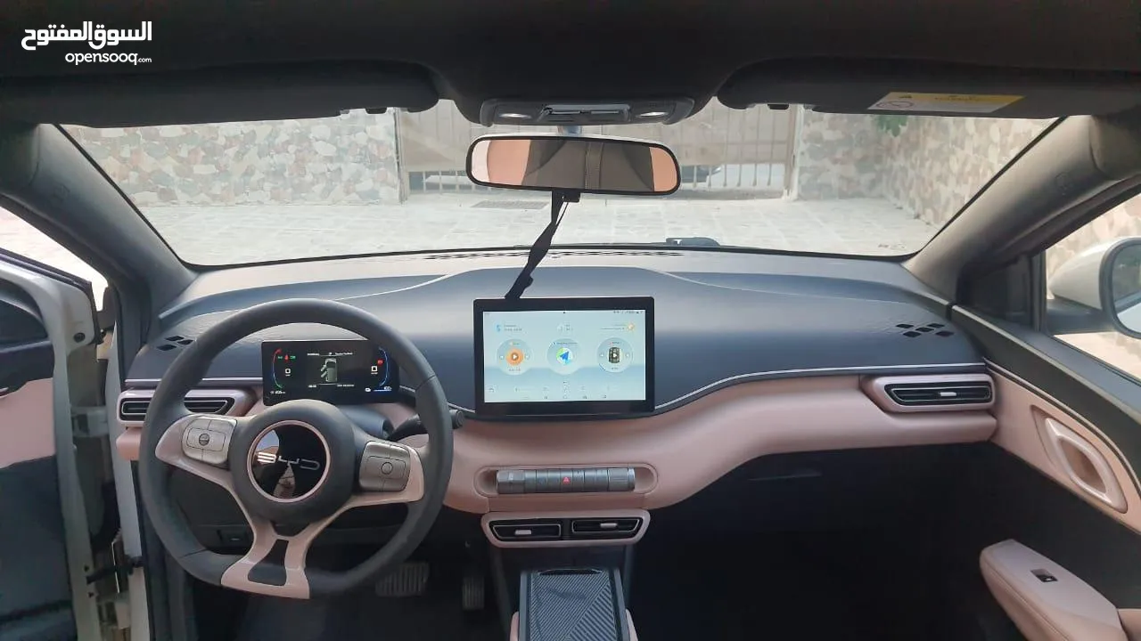 BYD SeaGull Ev 2023