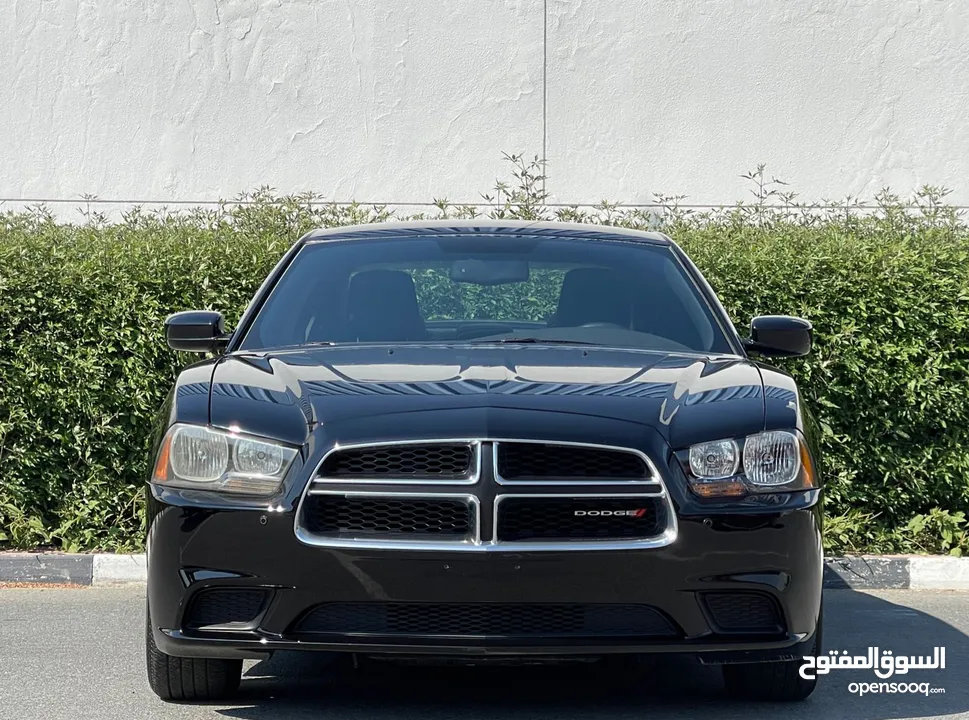 DODGE CHARGER 2013