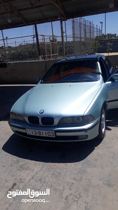 دبBMW523E39