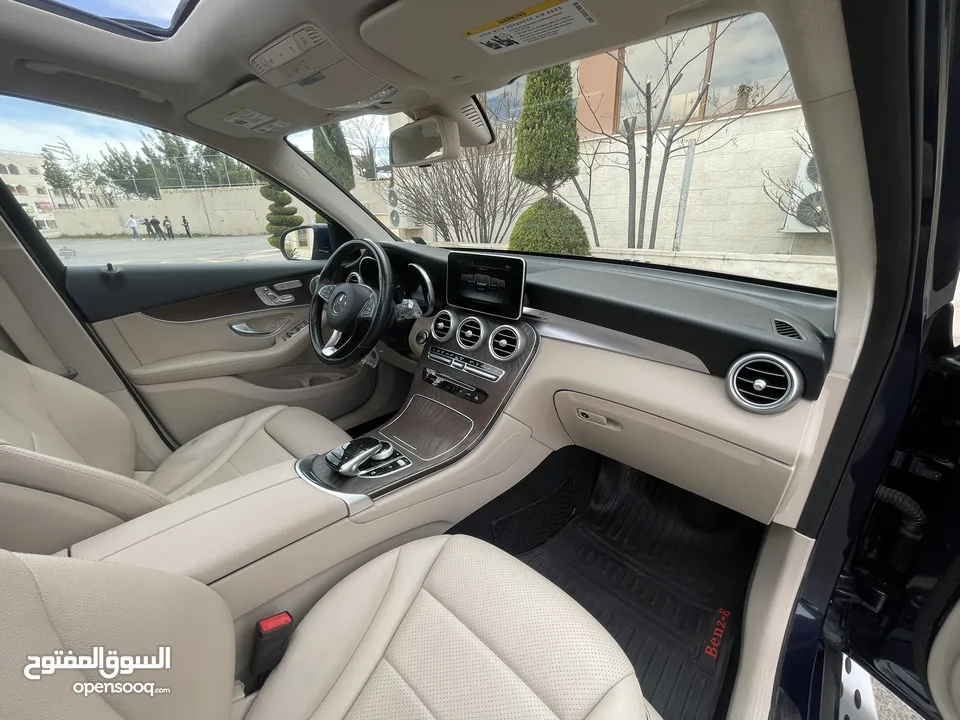 مرسيدس glc350e بسعرررر مغررررري جمرك جديد هايبرد Plug -in اعلى صنف 5كاميرات 7جيد. glc