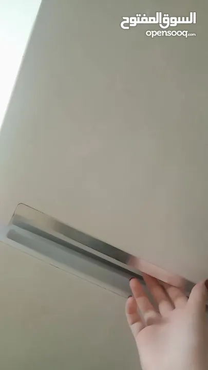 ثلاجهه بيكو مستعمل شبه جديد حالتها ممتازه للبيع