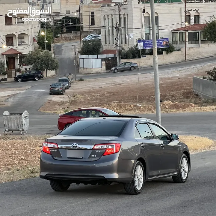 تويوتا كامري 2013