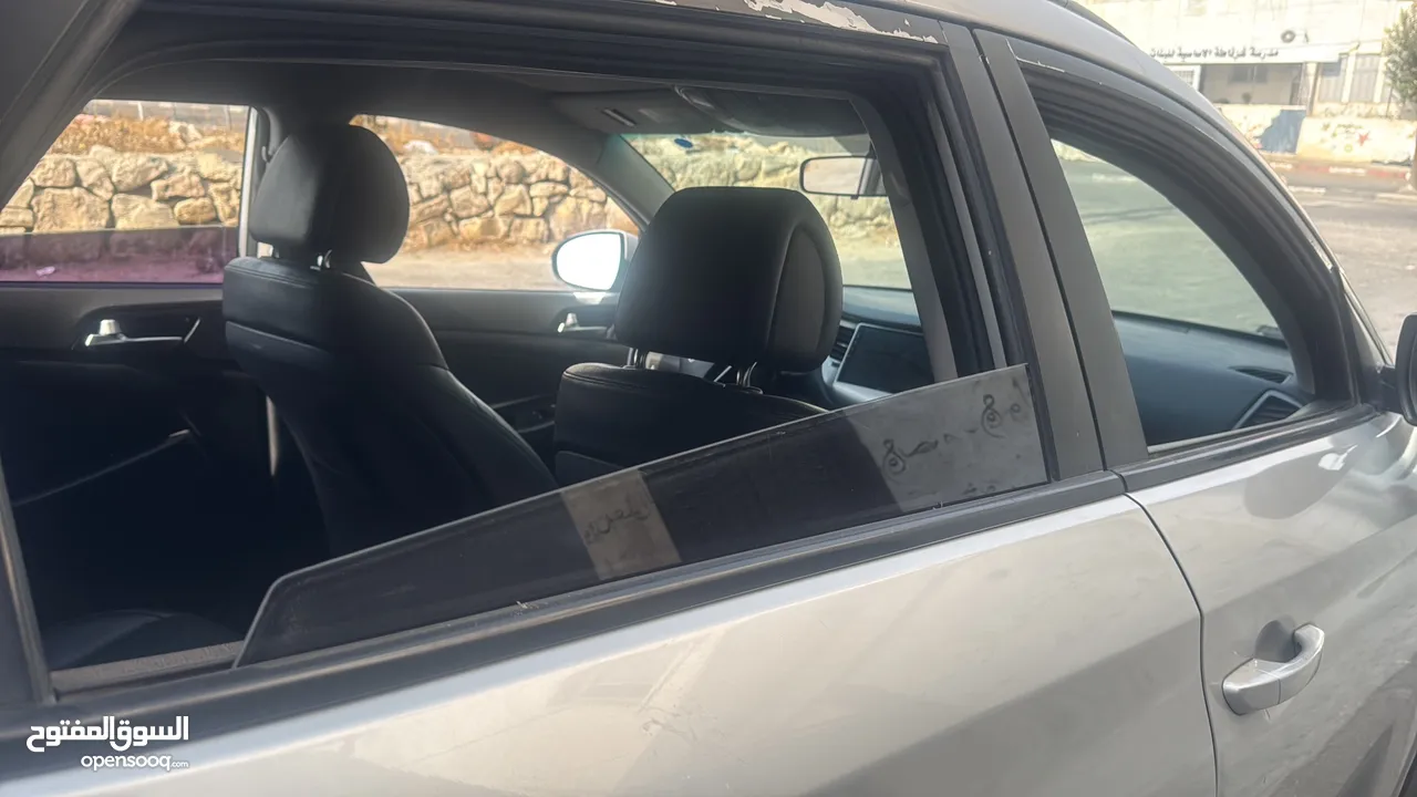 Hyundai Tuscan 2016