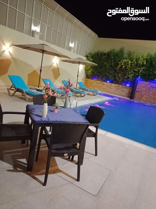 مزارع وشاليهات VIB ترحب بكم  وتقدم لكم اقوى عرض بالمملكه  خصم 50%على اول 30 حجز