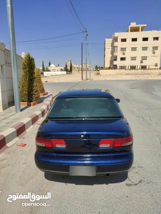 للبيع كيا سيفيا  موديل 1997 قير اتوماتيك