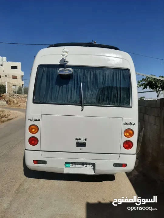 مستوبيشي روزا 2008