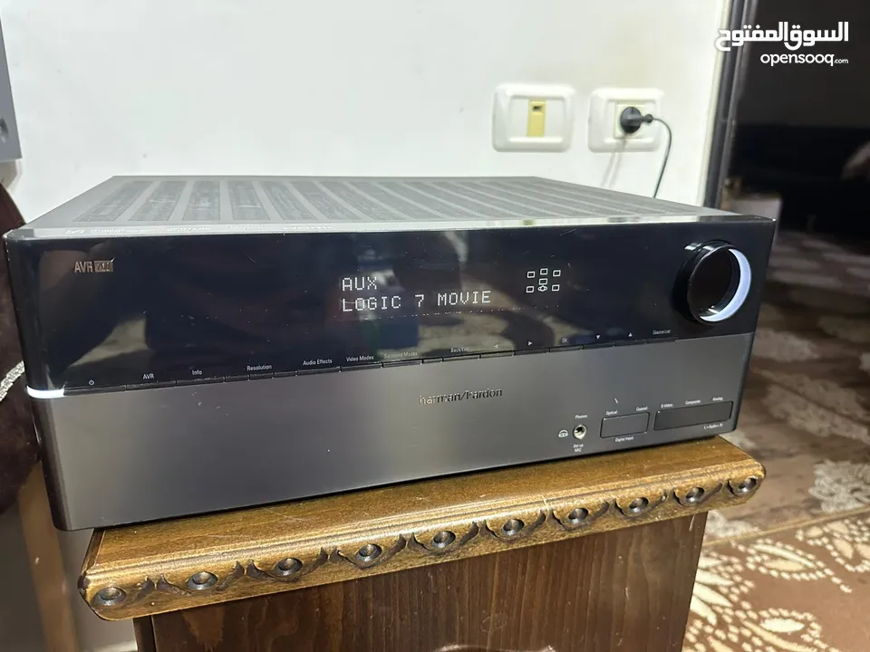 AVR 260 Harman Kardon Receiver رسيفر