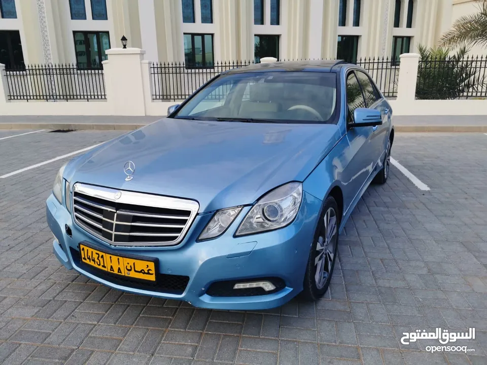 مرسد E350  موديل 2010 للبيع   وارد امريكي