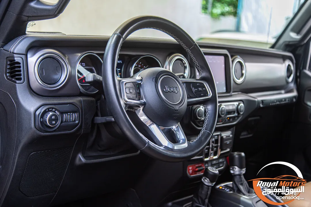 Jeep Wrangler Rubicon 2021    يمكن التمويل بالتعاون مع المؤسسات المعتمدة لدى المعرض