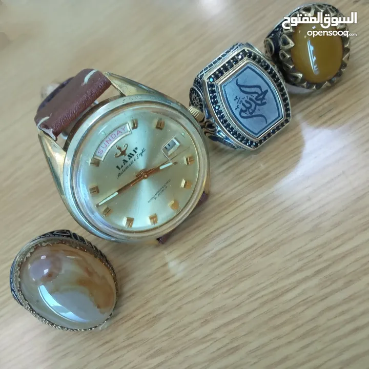 ساعات ماركات اصليه للبيع