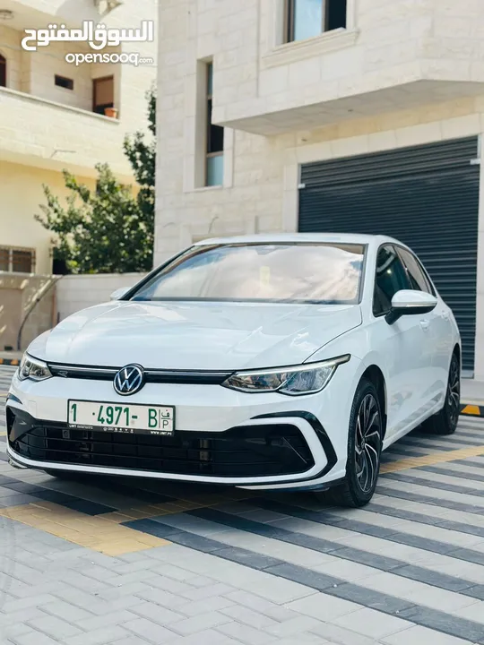 جولف 2021 اوتوماتك برايفت دهان شركه