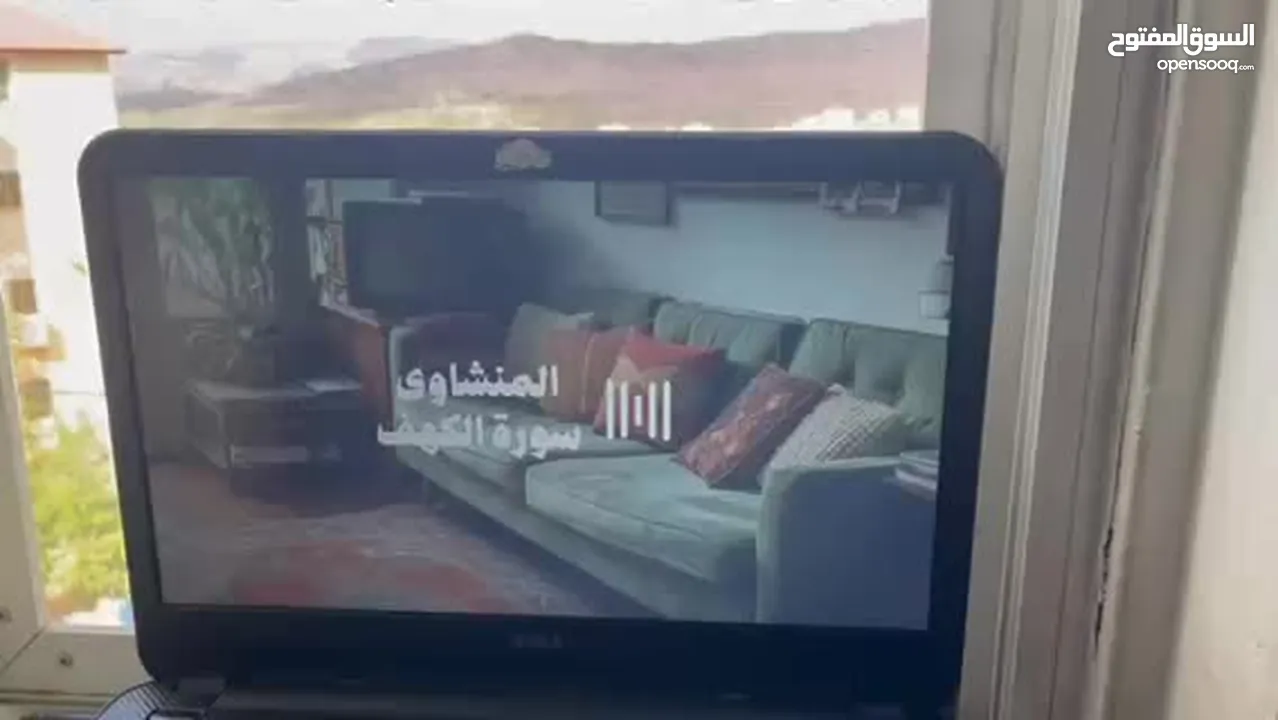 لابتوب dell  موجود خدمة التوصيل لجميع المناطق :ضفة ،قدس،الداخل