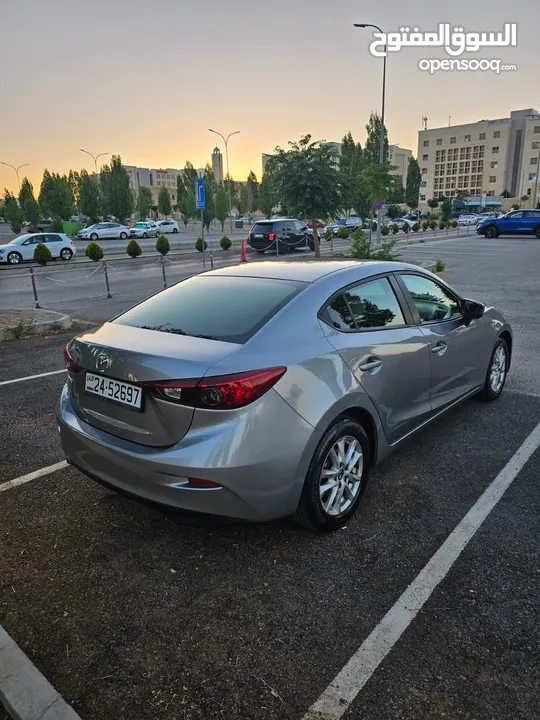 Mazda Zoom 3 2015