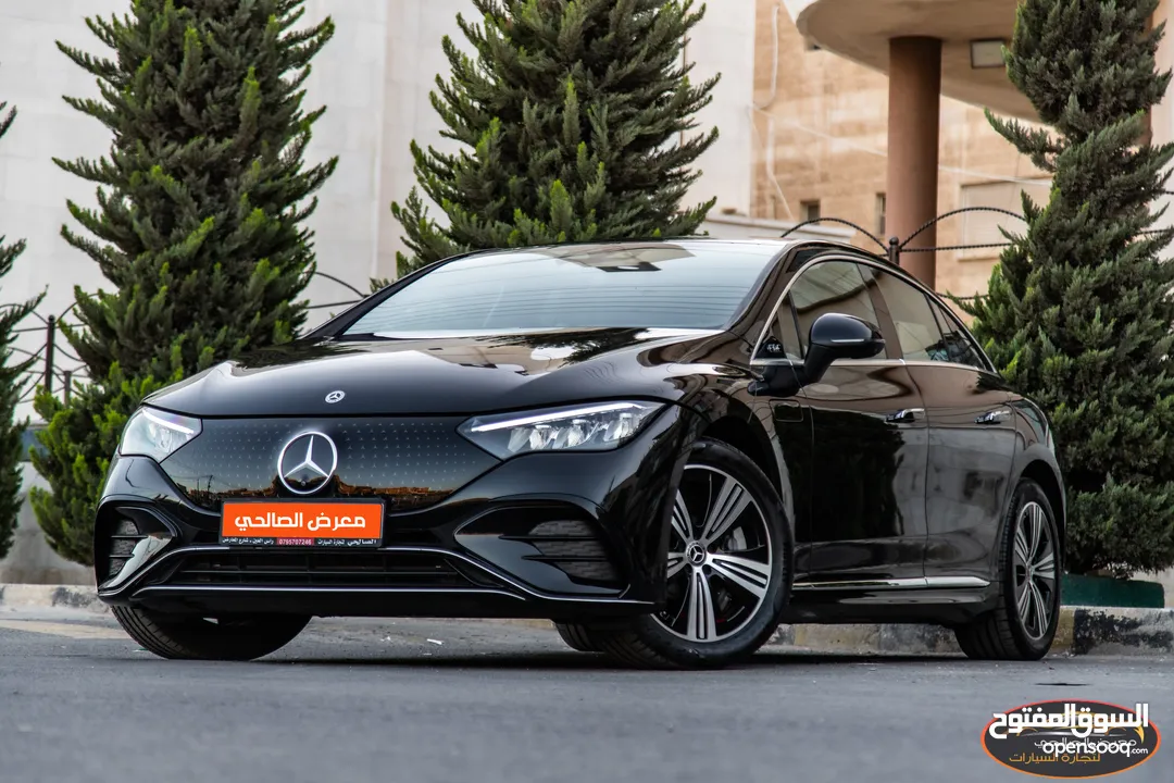 Mercedes EQE350 2024  عداد صفر  Zero Mileage