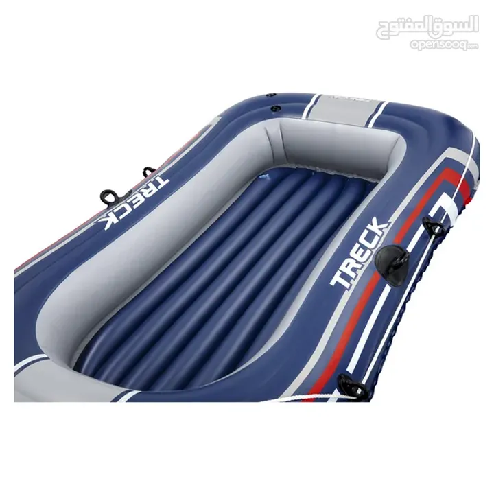 قارب اطفال inflatable Paddle Boats bestway included intex Portable Electric Air Pump