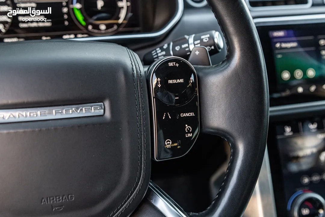 Range Rover Vogue 2020 Hse مميزة جدا