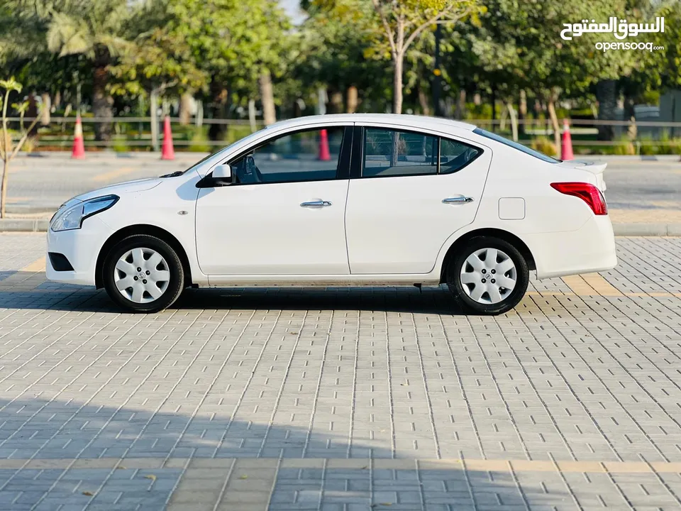 Nissan Sunny 2023 Model, Well Maintained sedan for sale