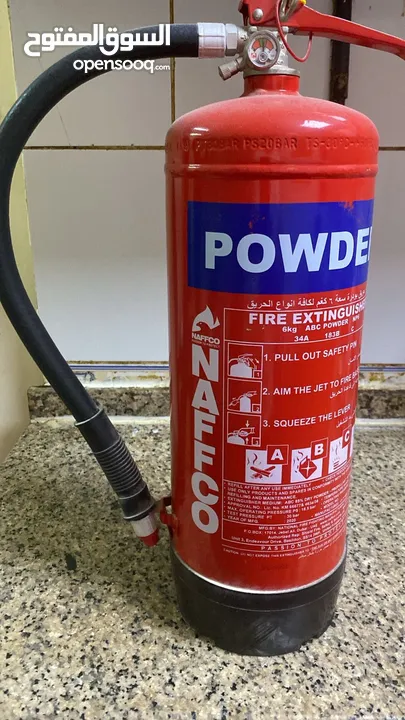 Fire Extinguisher