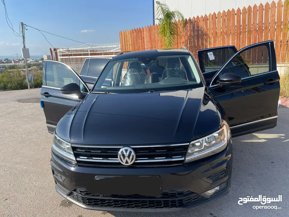 تيجوان 2020 ماطور 2000 بنزين 4×4 190 حصان صنع شهر6 2020 ولا غرام بوية نظام إيكو وأنظمة قيادة متعددة