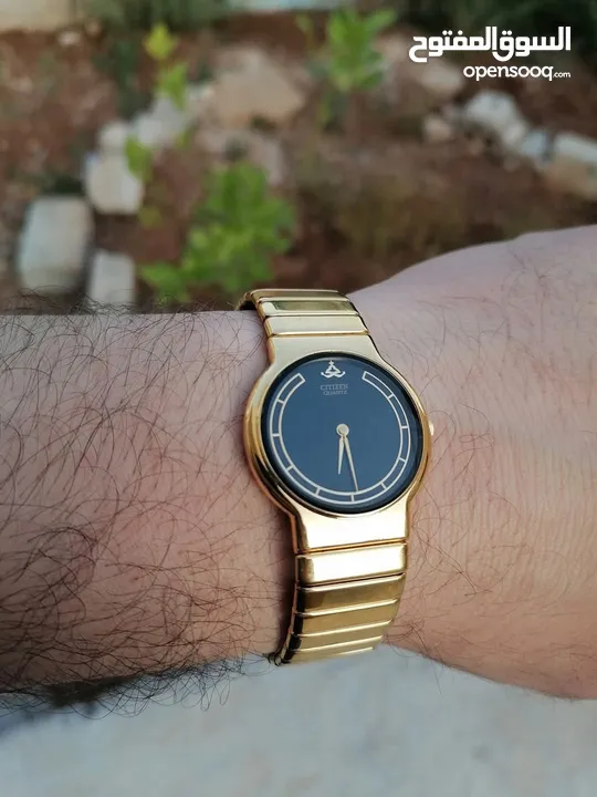 #CITIZEN MADE IN JAPAN