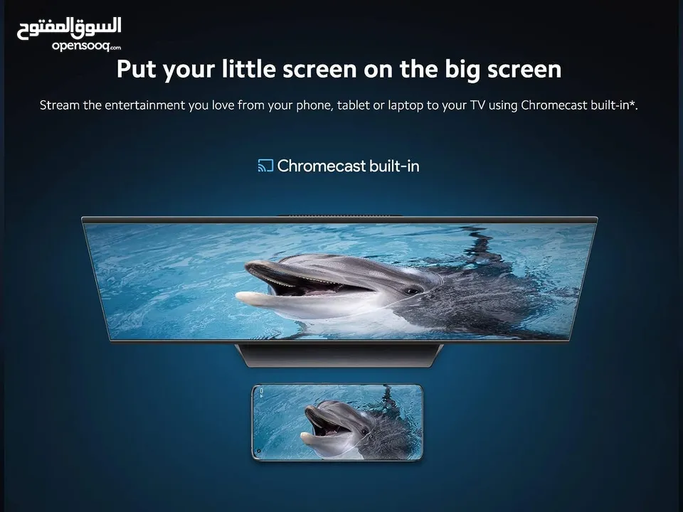 جهاز شاومي ستيك Xiaomi Mi TV Stick 4K Ultra HD