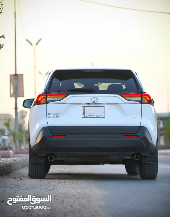 تويوتا راف فور RAV4