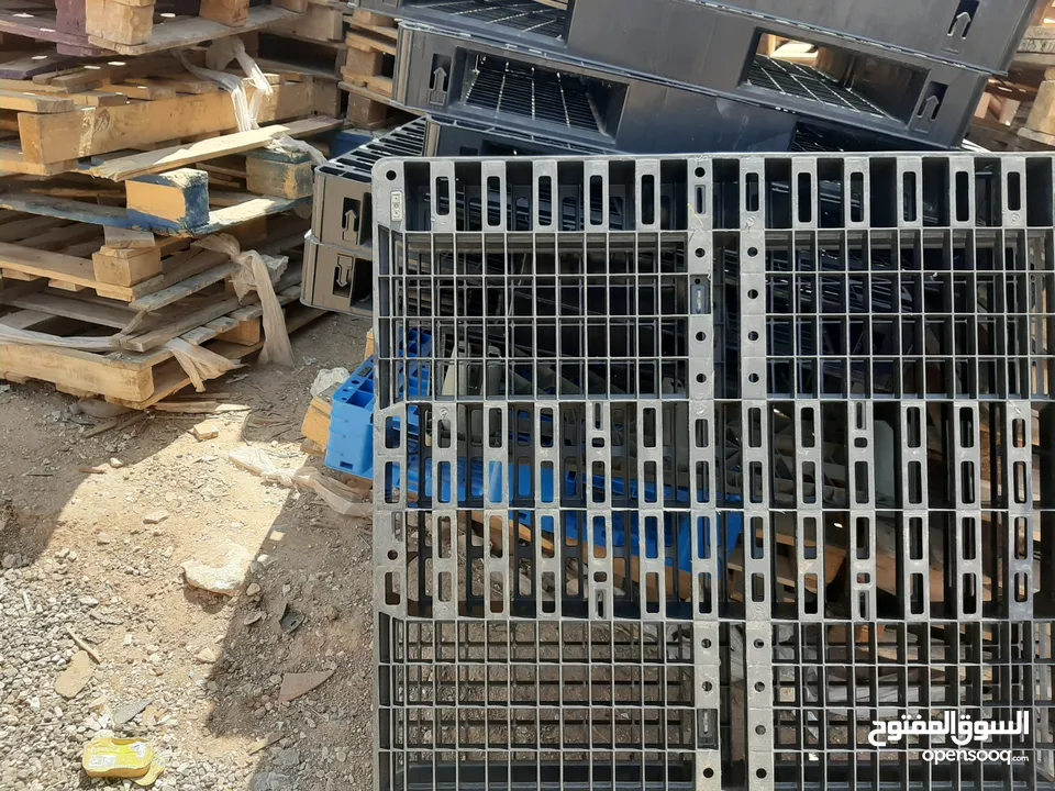 طبالي خشب وبلاستك بيع وشراء جميع انواع طبالي قعدات طبالي جميع المقسات تفصيل جديد مستعمل