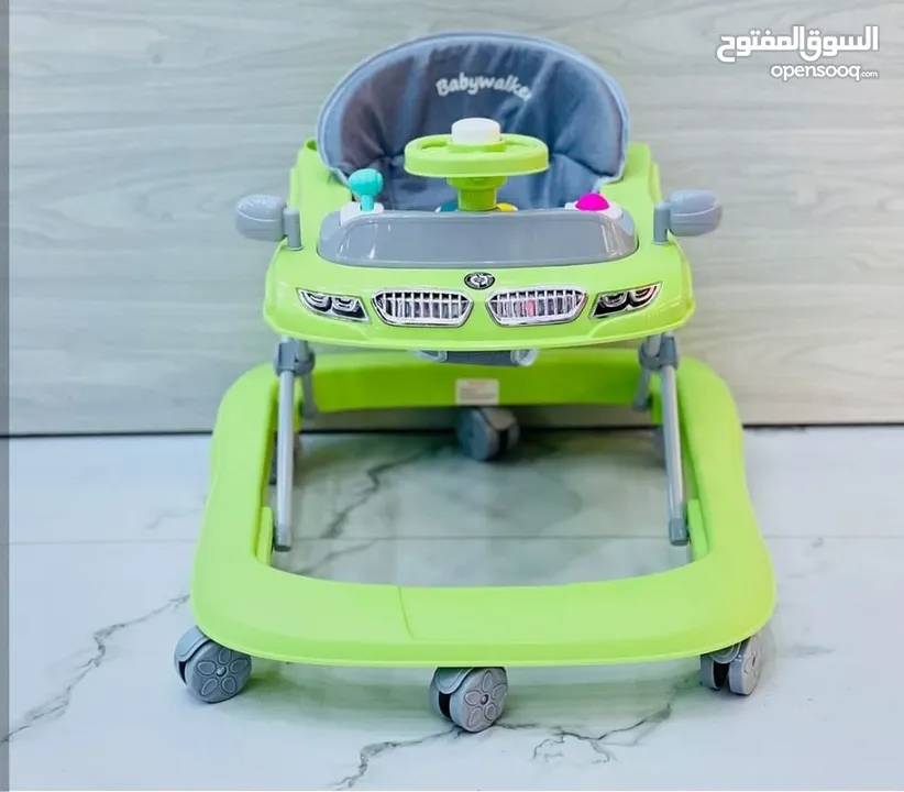 الآن لدى island toys كراجة ال bmw للاطفال مع تابلو اضاءة وموسيقى