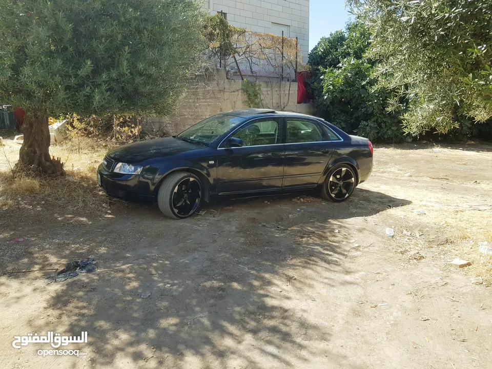اودي A4 للبيع