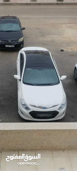 هونداي سوناتا فل كامل اعلا صنف فتحه سقف لون لؤلؤي سيارة بصلاة علئ النبي