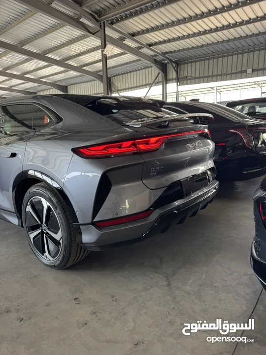 BYD Song L EV 2023