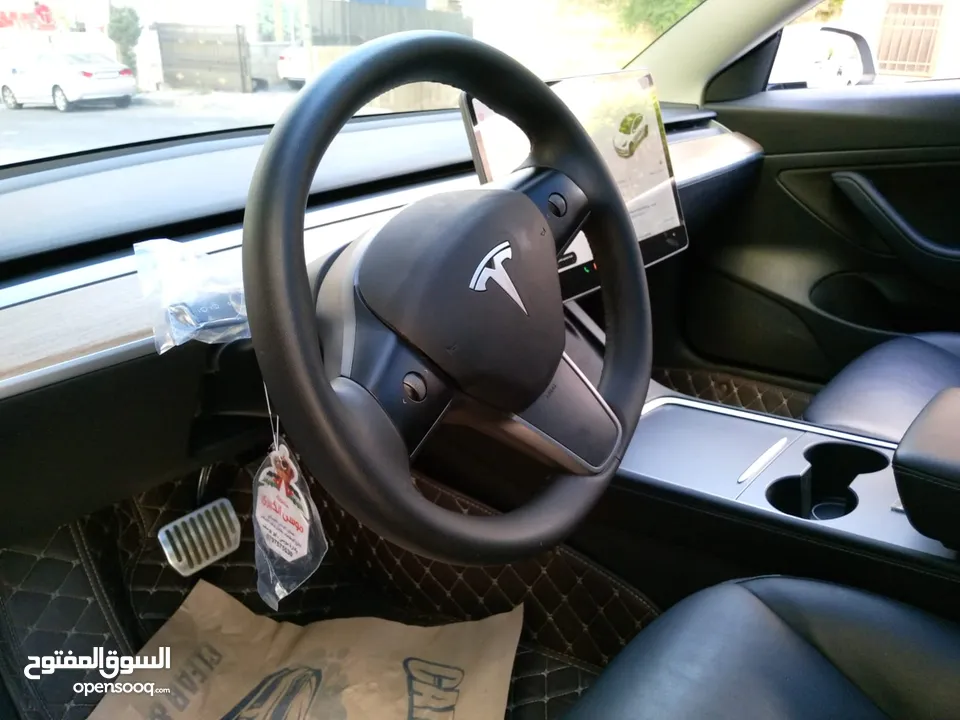 تيسلا موديل3 2021 بسعر مغري