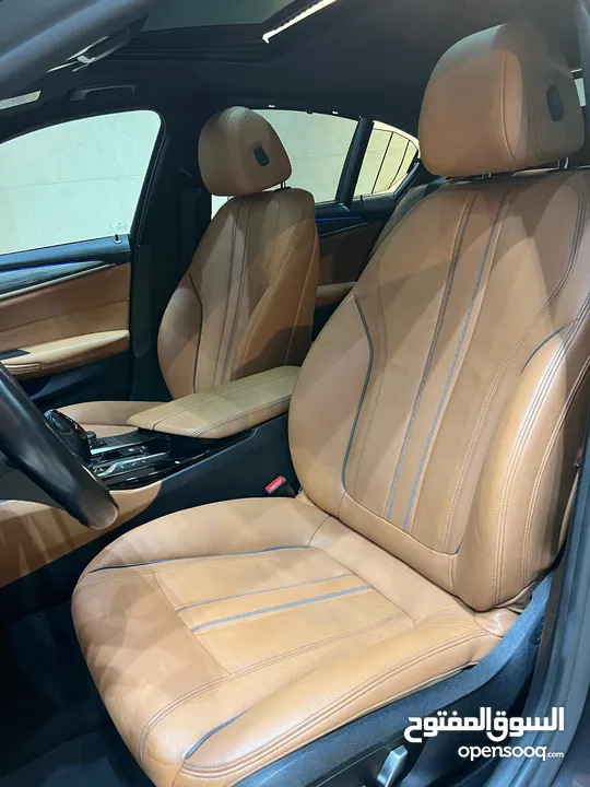 BMW 530e 2019 وارد الشركه مالك اول فحص كامل فل كامل اعلى تصنيف