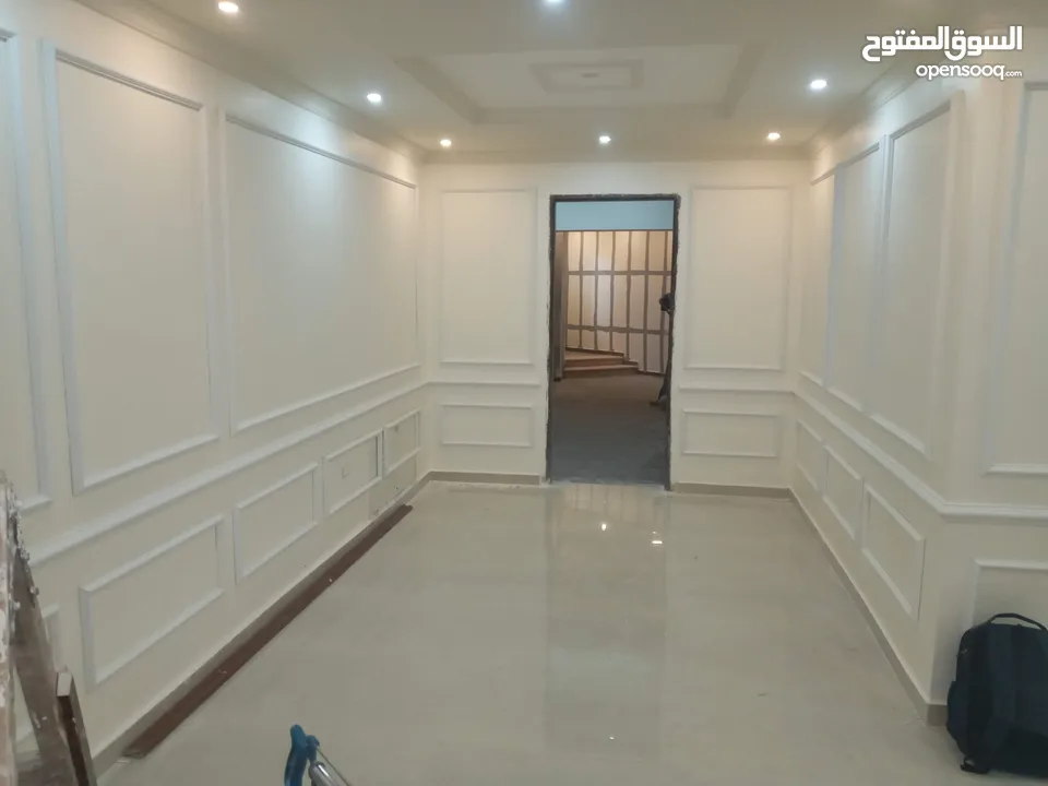 ديكورات جبسومبورد ، وفورسيلنغ ، والواح PVC المقاومة للرطوبة ، ارضيات باركيه خشب ، واجهات ديكورية ،..