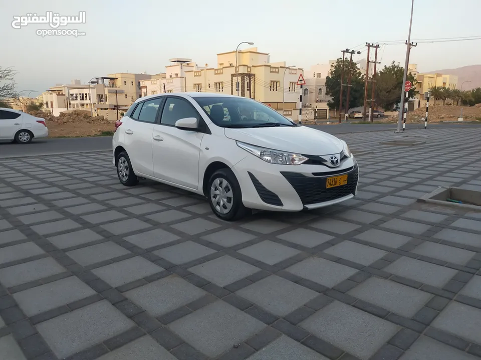 Today Yaris 2019 sport ياريس