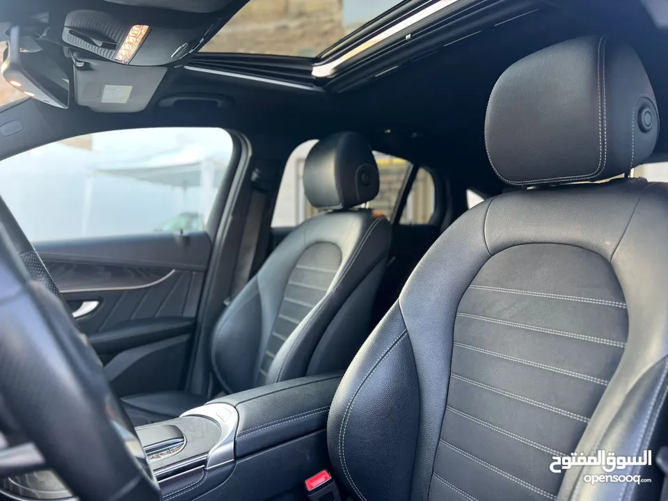 GLC 200 AMG Coupe 2020 35000KM