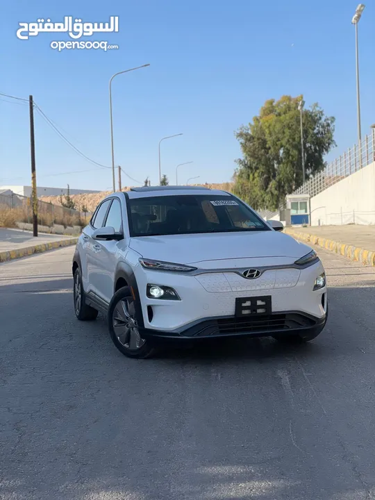 هيونداي كونا 2021 فل كامل حره جمرك جديد بحال الوكاله .
