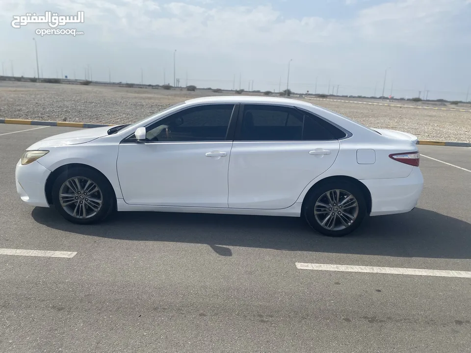 Toyota Camry 2015 Urgent sale