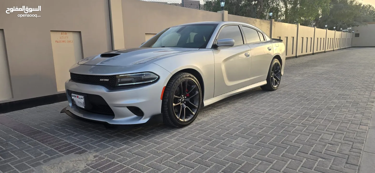 Dodge Charger Daytona Original 2020