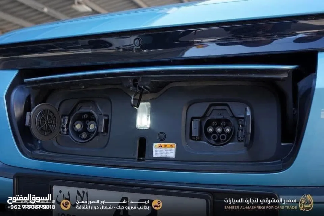 هوندا E-NS1 موديل 2023 (بطارية حجم 510 كم) اعلى صنف  كفالة اوتو هوب 3سنوات او 50 الف كيلو