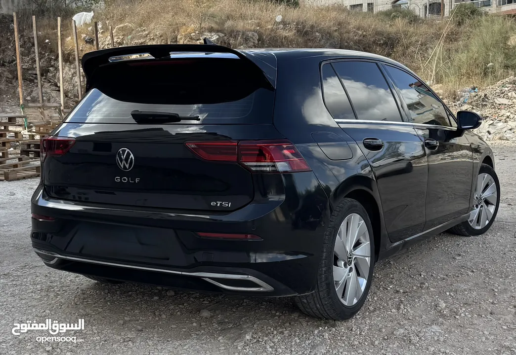Golf mk8 1.5 etsi style جولف