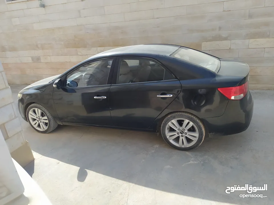 كيا فورتي 2008