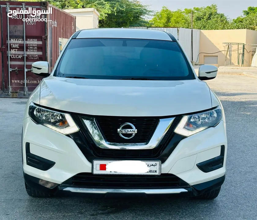 NISSAN  X-TRAIL 2.5 MODEL 2018 EXCELLENT CONDITION