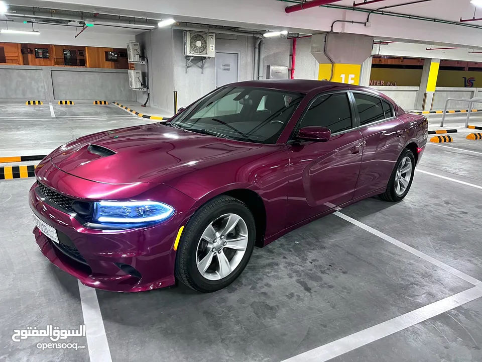 Dodge charger SXT 2018 for sale