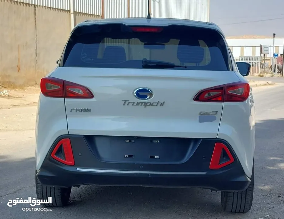 جاك GE3 2018 كهرباء